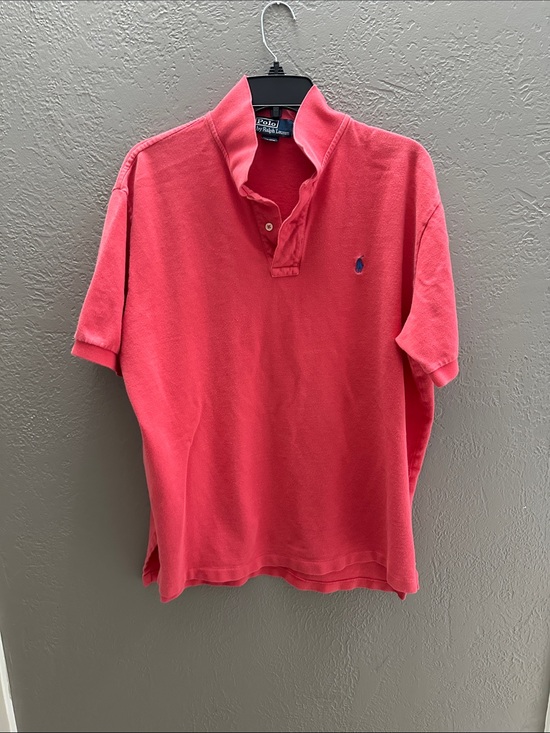 Polo Ralph Lauren Other - Polo by Ralph Lauren Men’s Coral-Red Polo Shirt